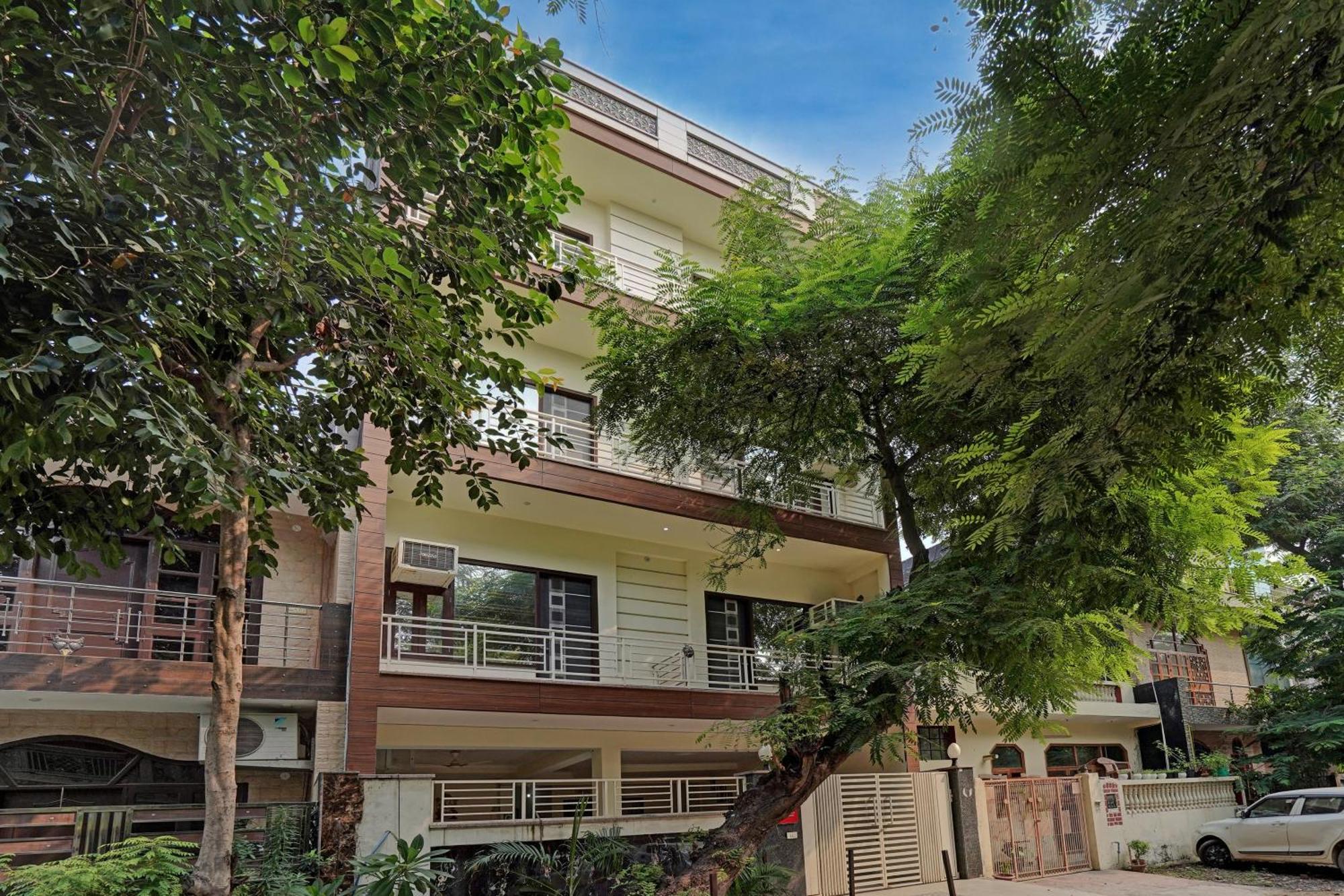 Hotel O Golden Imperial Greater Noida Zewnętrze zdjęcie