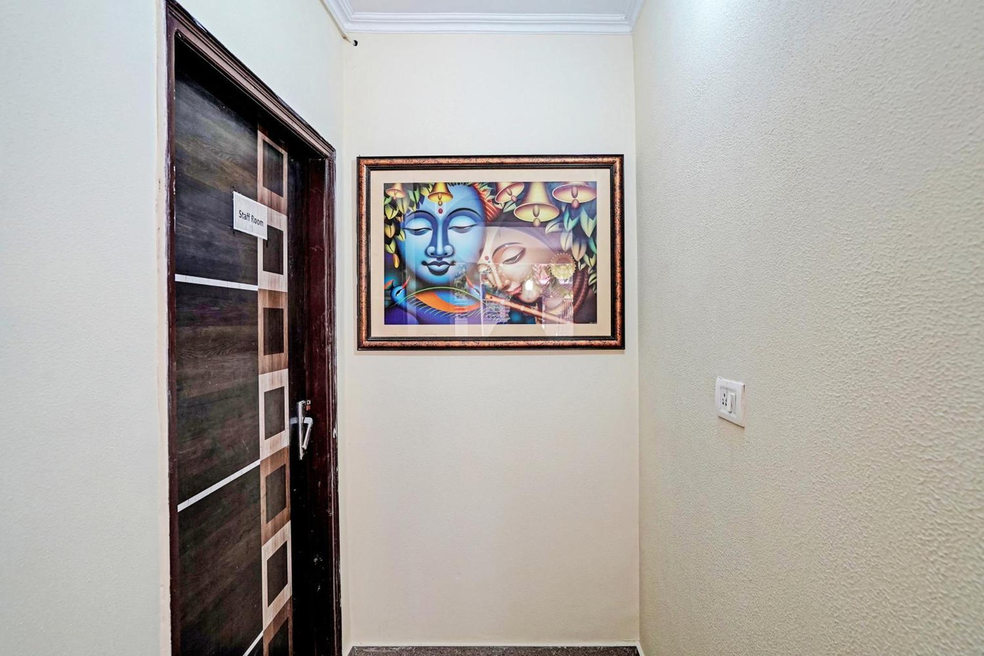 Hotel O Golden Imperial Greater Noida Zewnętrze zdjęcie