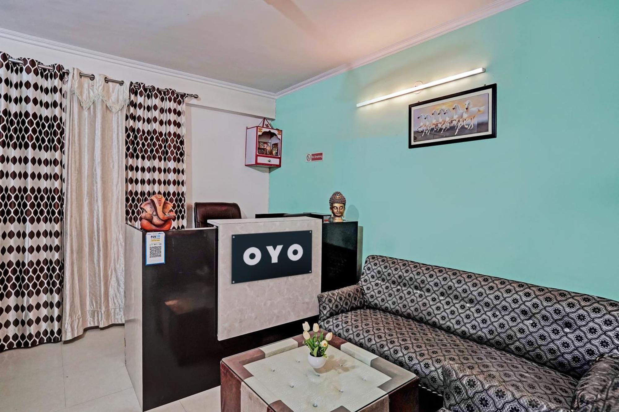 Hotel O Golden Imperial Greater Noida Zewnętrze zdjęcie