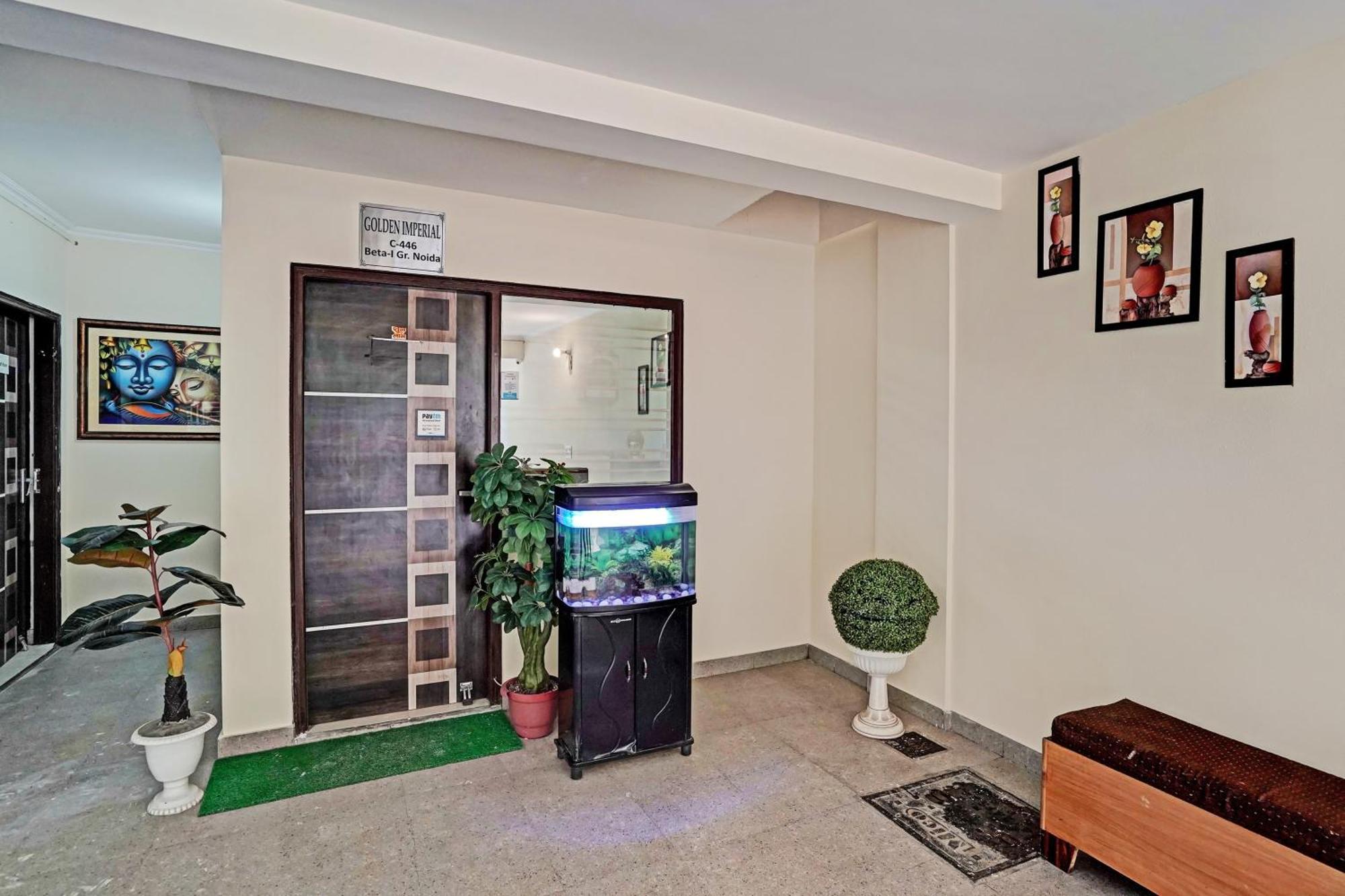 Hotel O Golden Imperial Greater Noida Zewnętrze zdjęcie
