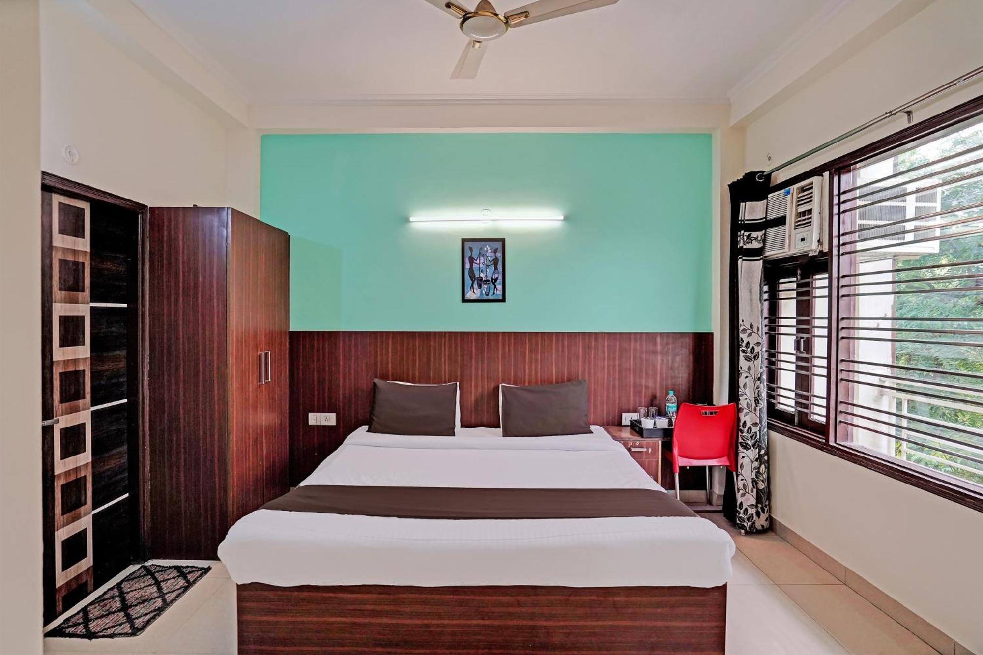 Hotel O Golden Imperial Greater Noida Zewnętrze zdjęcie